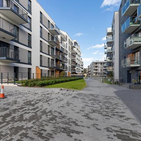 Apartments Cracow Rakowicka By Noclegi Renters Krakkó Kültér fotó