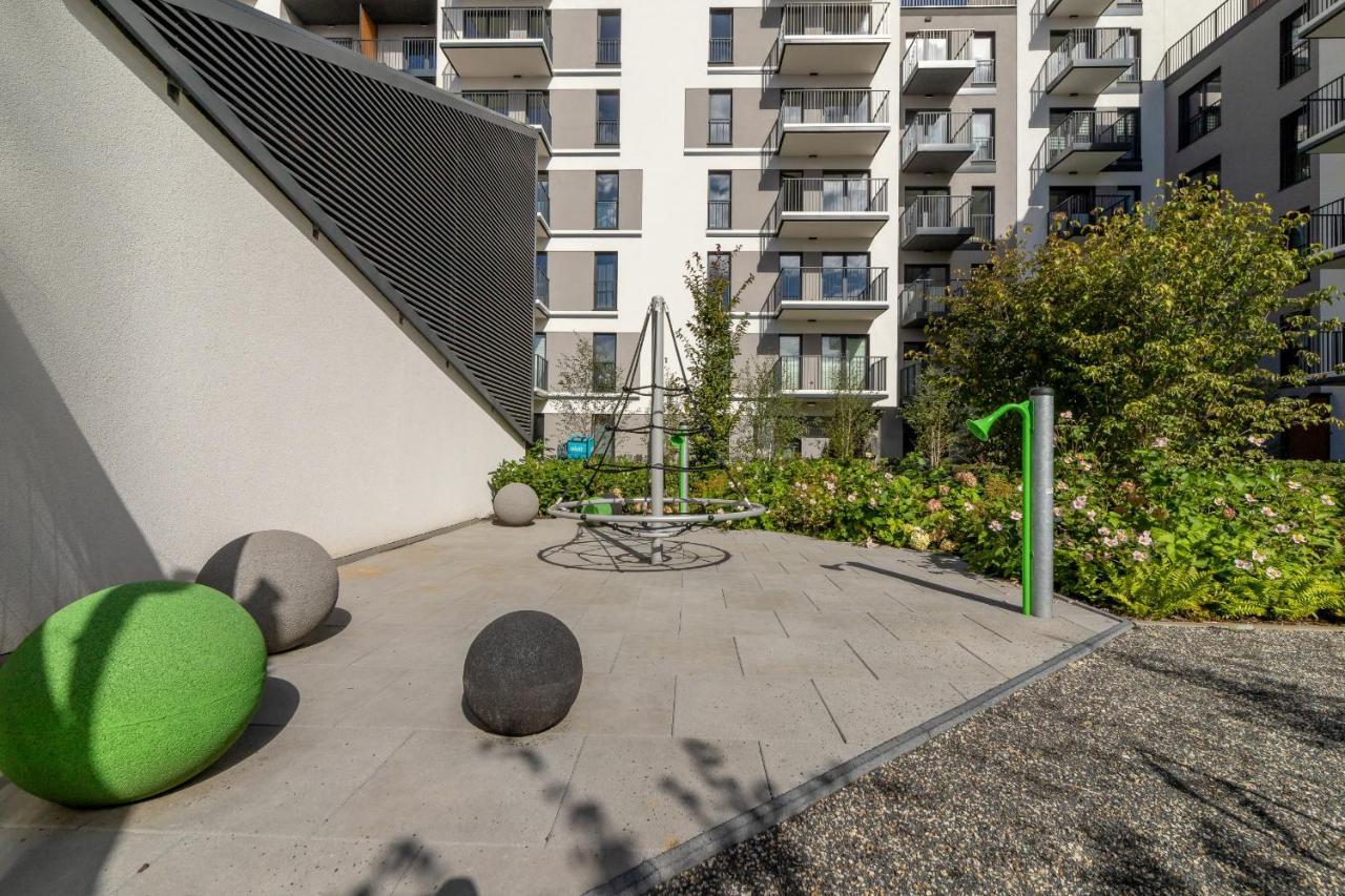 Apartments Cracow Rakowicka By Noclegi Renters Krakkó Kültér fotó