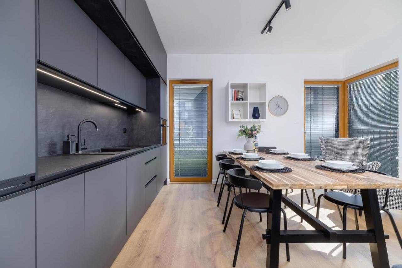 Apartments Cracow Rakowicka By Noclegi Renters Krakkó Kültér fotó