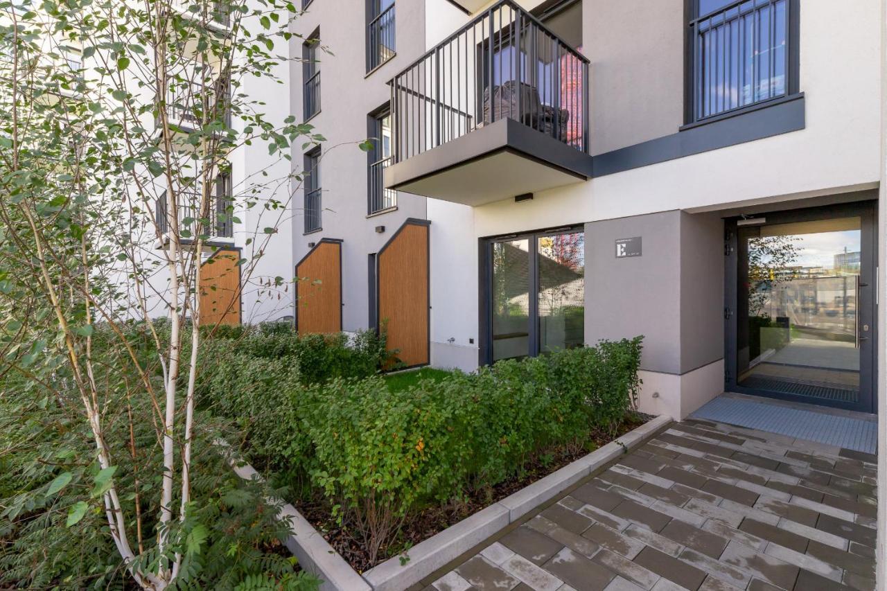 Apartments Cracow Rakowicka By Noclegi Renters Krakkó Kültér fotó