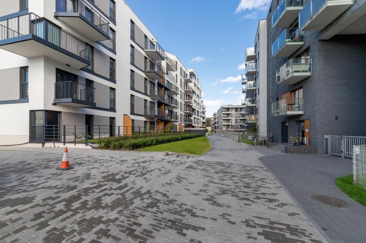 Apartments Cracow Rakowicka By Noclegi Renters Krakkó Kültér fotó
