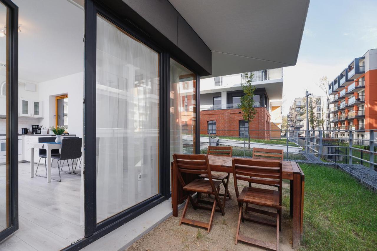 Apartments Cracow Rakowicka By Noclegi Renters Krakkó Kültér fotó