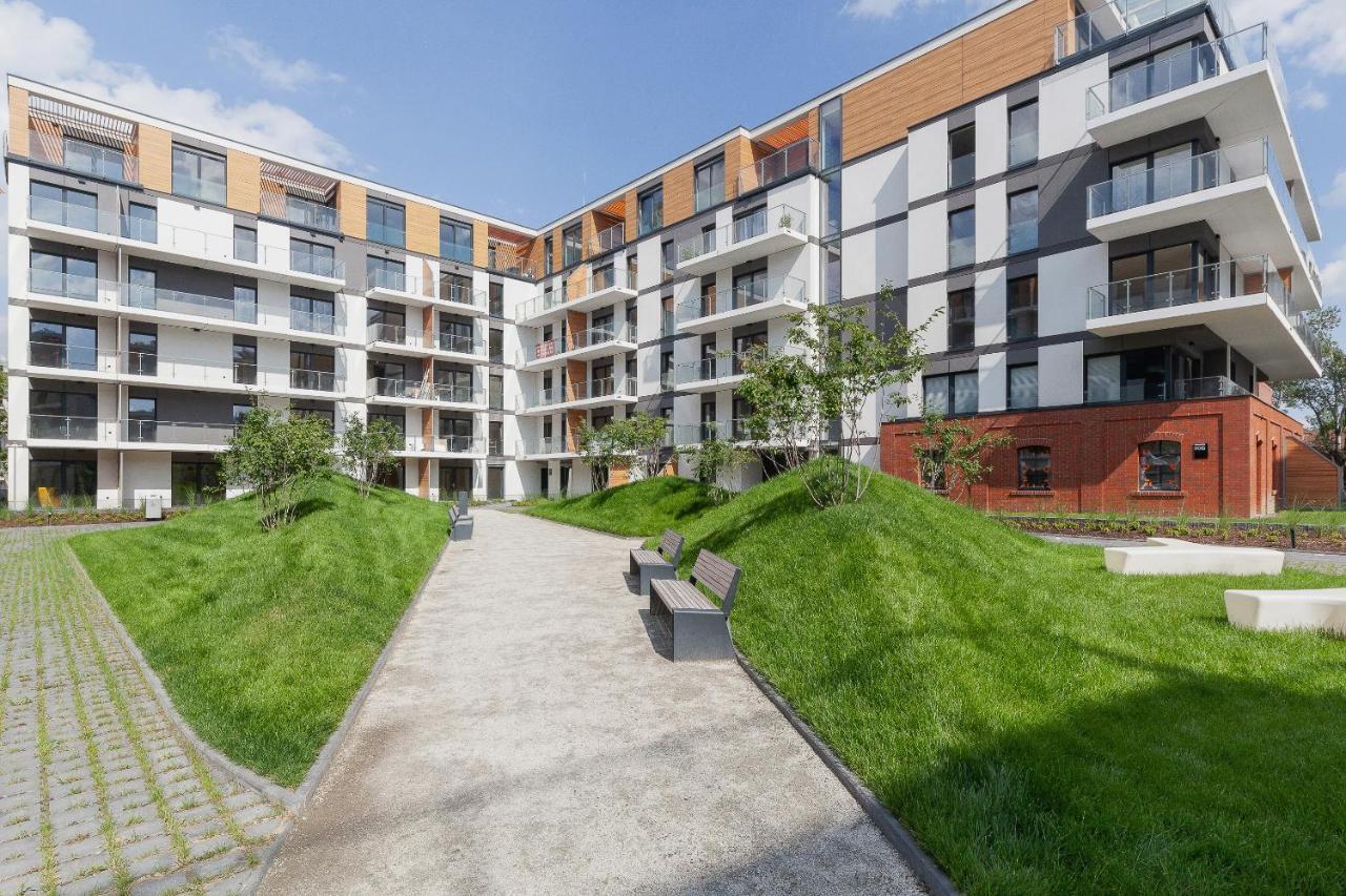 Apartments Cracow Rakowicka By Noclegi Renters Krakkó Kültér fotó