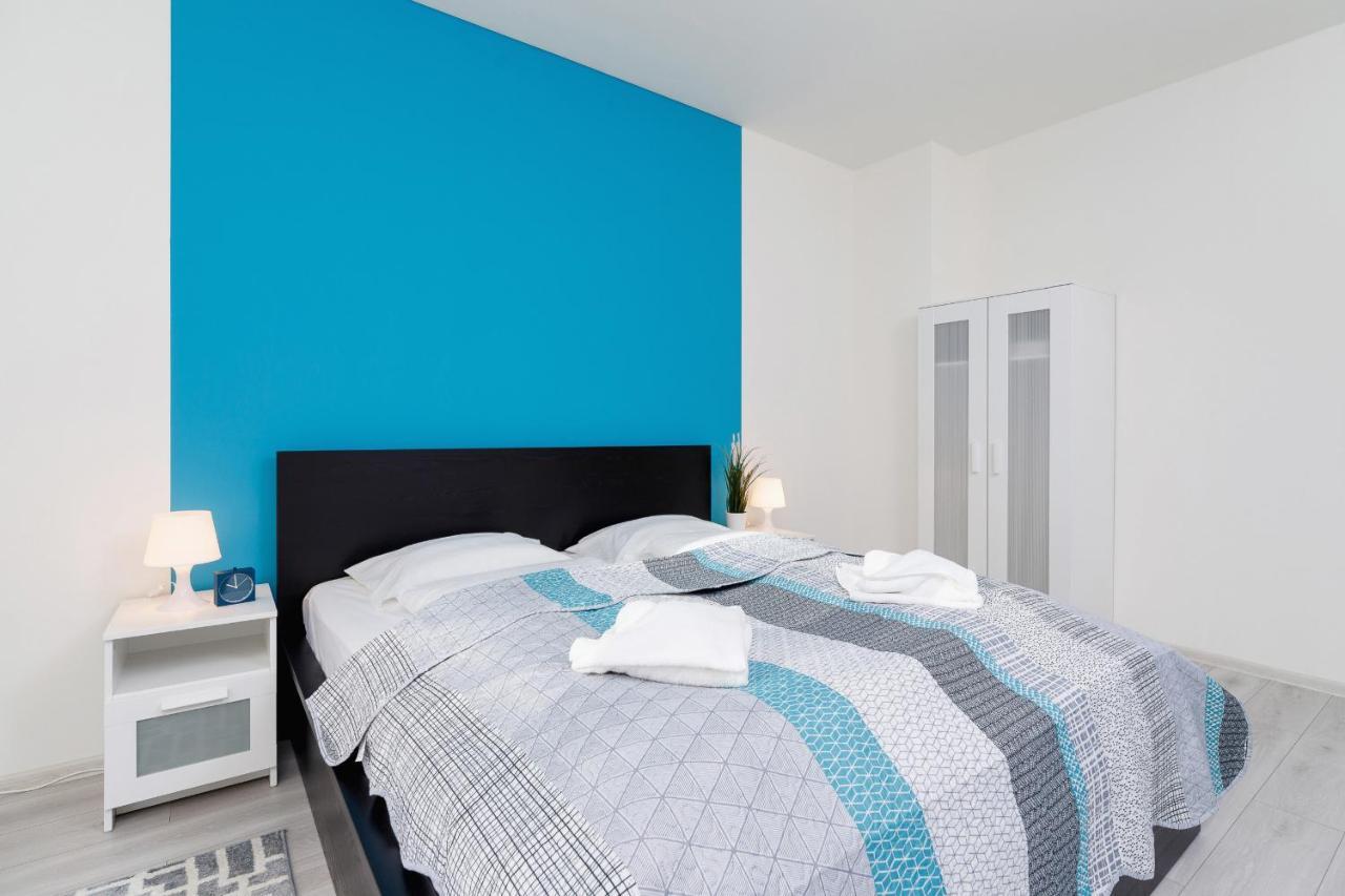 Apartments Cracow Rakowicka By Noclegi Renters Krakkó Kültér fotó