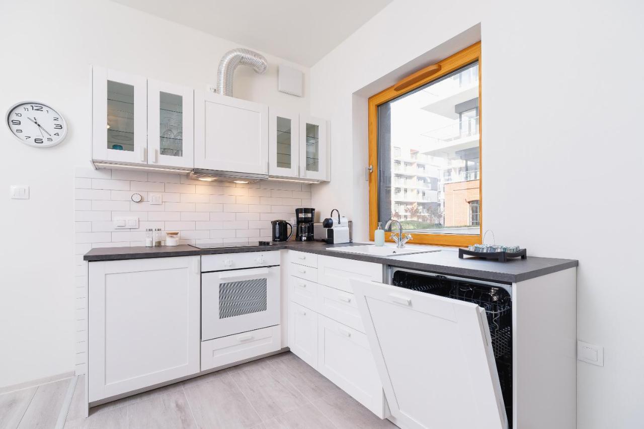 Apartments Cracow Rakowicka By Noclegi Renters Krakkó Kültér fotó